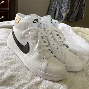 nike high top sneakers